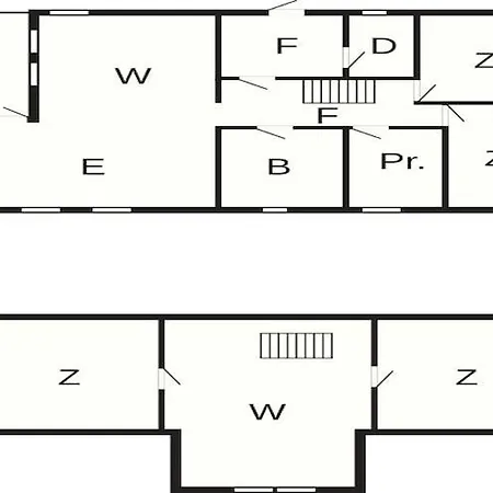 Holiday home 6 Person In Donna