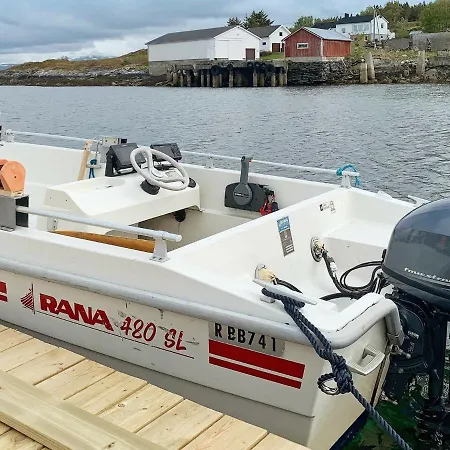 Ferienhaus 6 Person In Donna Donnes