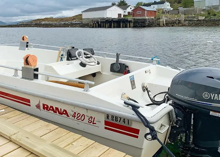 Vakantiehuis 6 Person In Donna Donnes