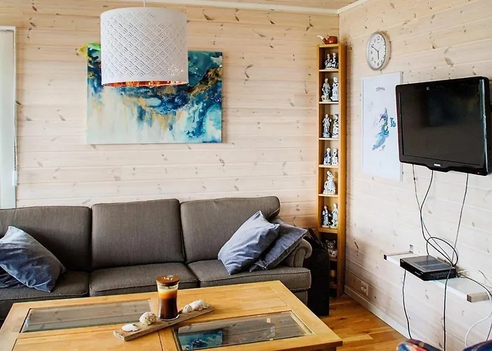 Vakantiehuis 6 Person In Donna