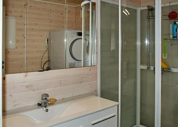 Vakantiehuis 6 Person In Donna *